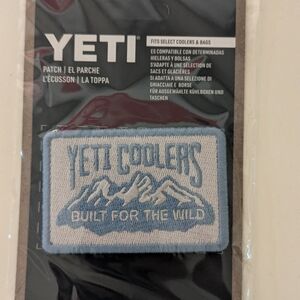 Yeti Patch